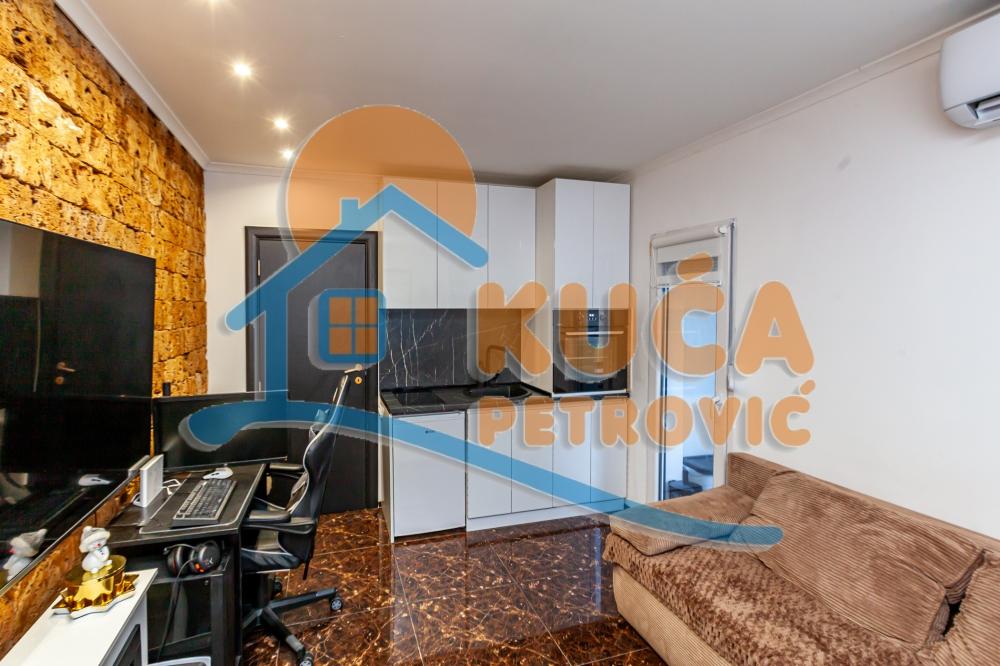 Slika 2 - Pasi poljana,  Stan na prodaju, 23m2, 45.000€