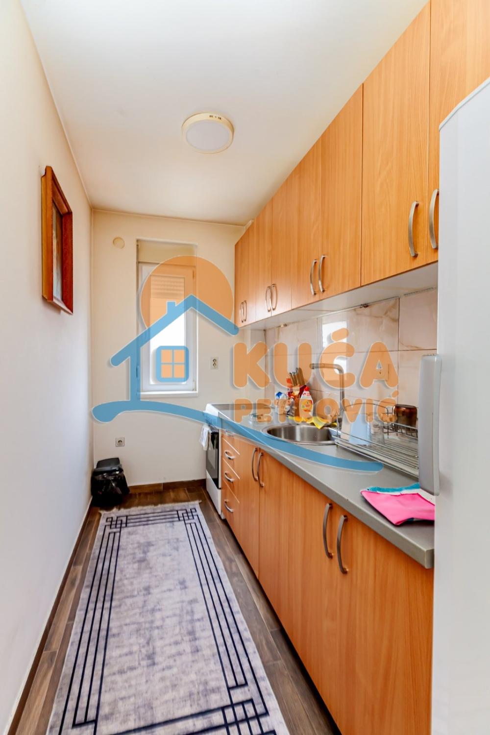 Slika 9 - Generala Bože Jankovića, Jednoiposoban stan na prodaju, 38m2, 103.100€