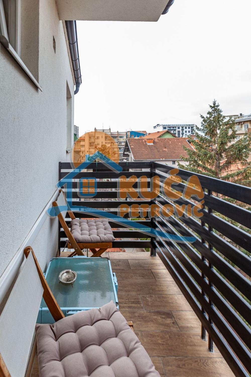 Slika 7 - Generala Bože Jankovića, Jednoiposoban stan na prodaju, 38m2, 103.100€