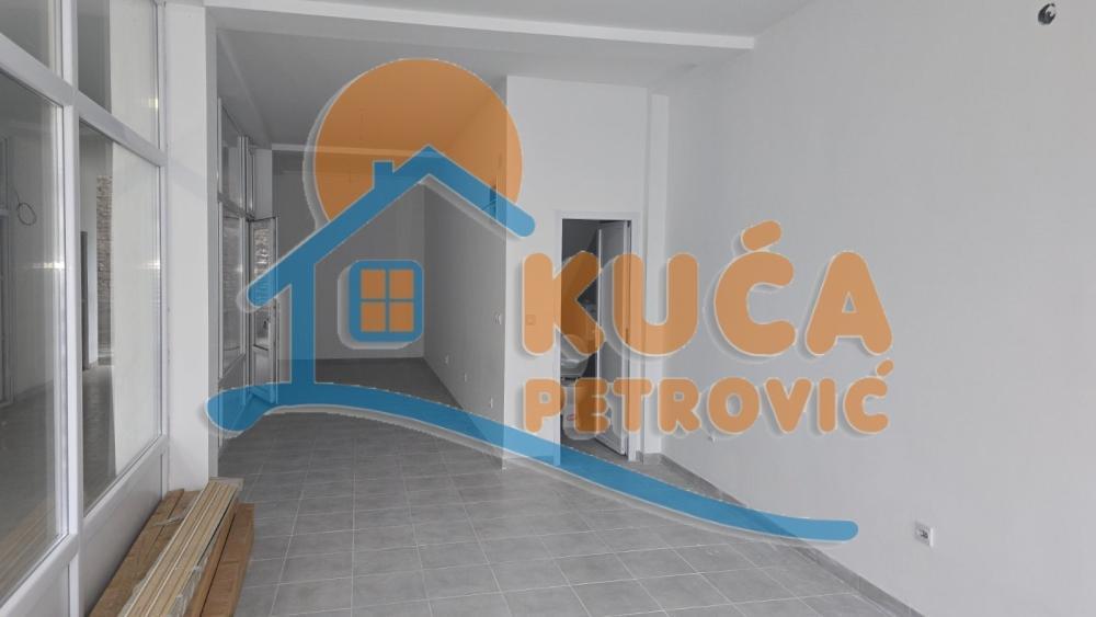 Glavna slika -Obilićev venac,  Lokal za izdavanje, 35m2, 350€