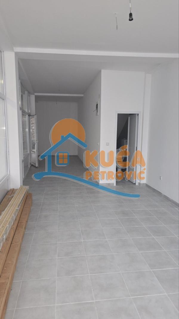 Slika 1 - Obilićev venac,  Lokal za izdavanje, 35m2, 350€