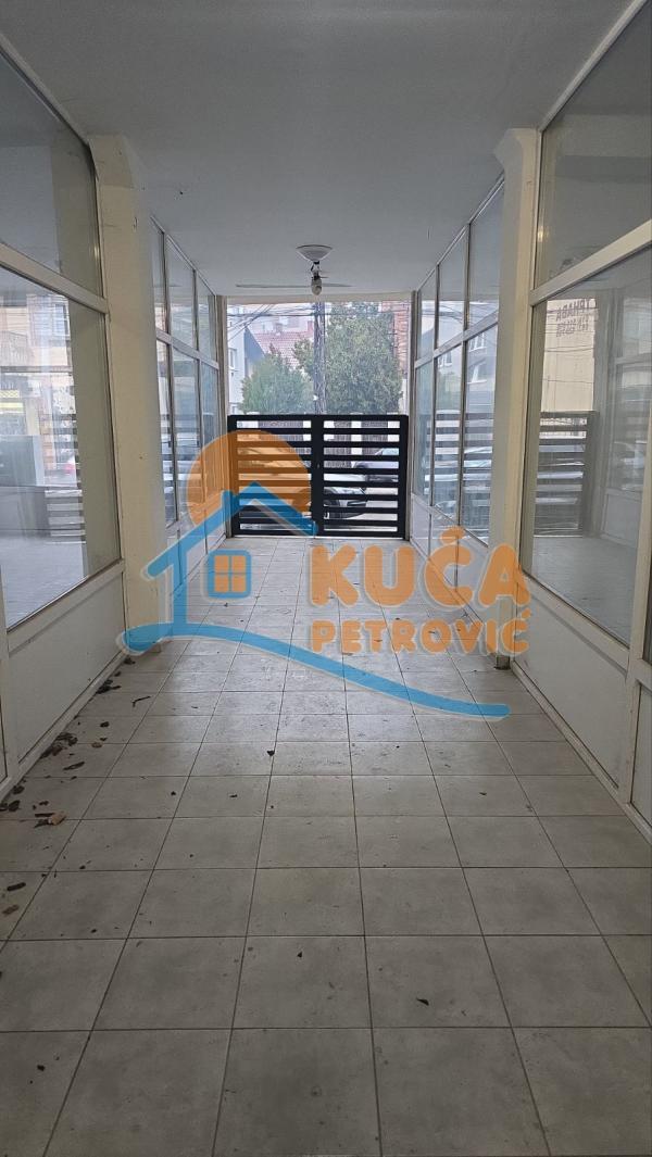 Slika 5 - Obilićev venac,  Lokal za izdavanje, 38m2, 400€