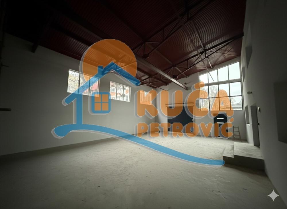 Slika 2 - Šumadijska,  Lokal za izdavanje, 500m2, 3.000€