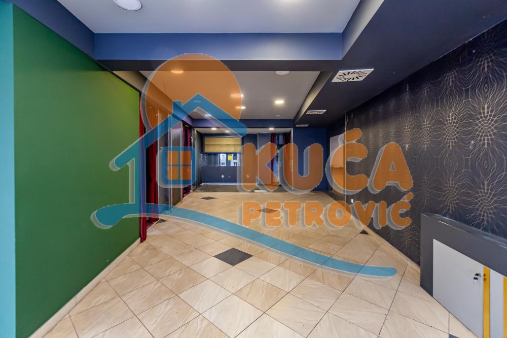 Slika 3 - Mokranjčeva,  Lokal na prodaju, 143m2, 262.000€