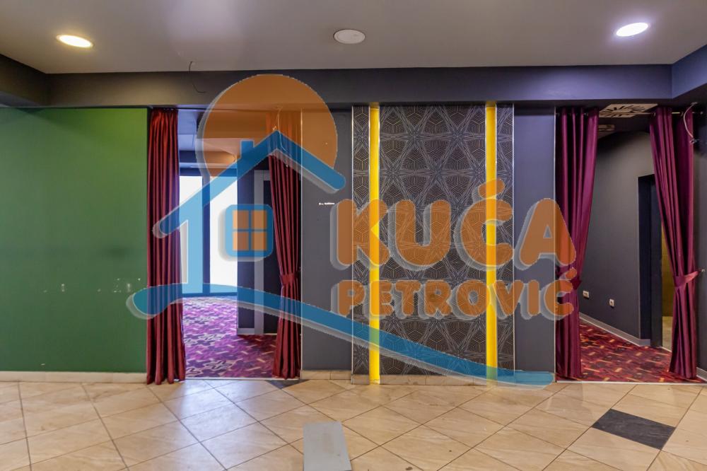 Slika 8 - Mokranjčeva,  Lokal na prodaju, 143m2, 262.000€