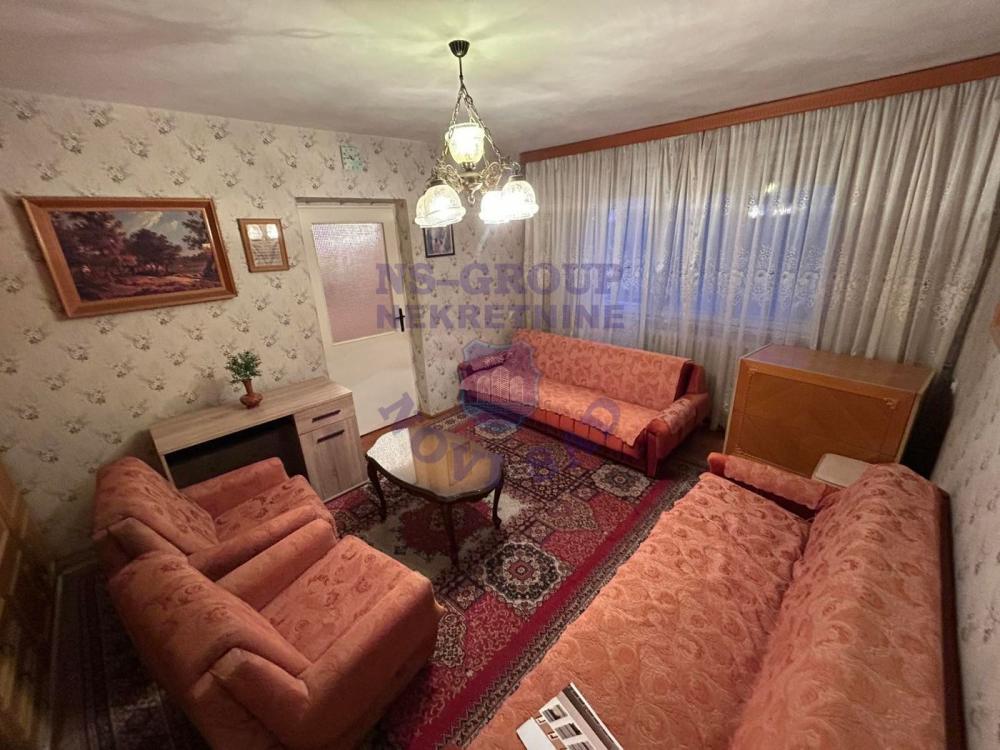 Slika 1 - Dvosoban stan na prodaju, 43m2, 96.820€