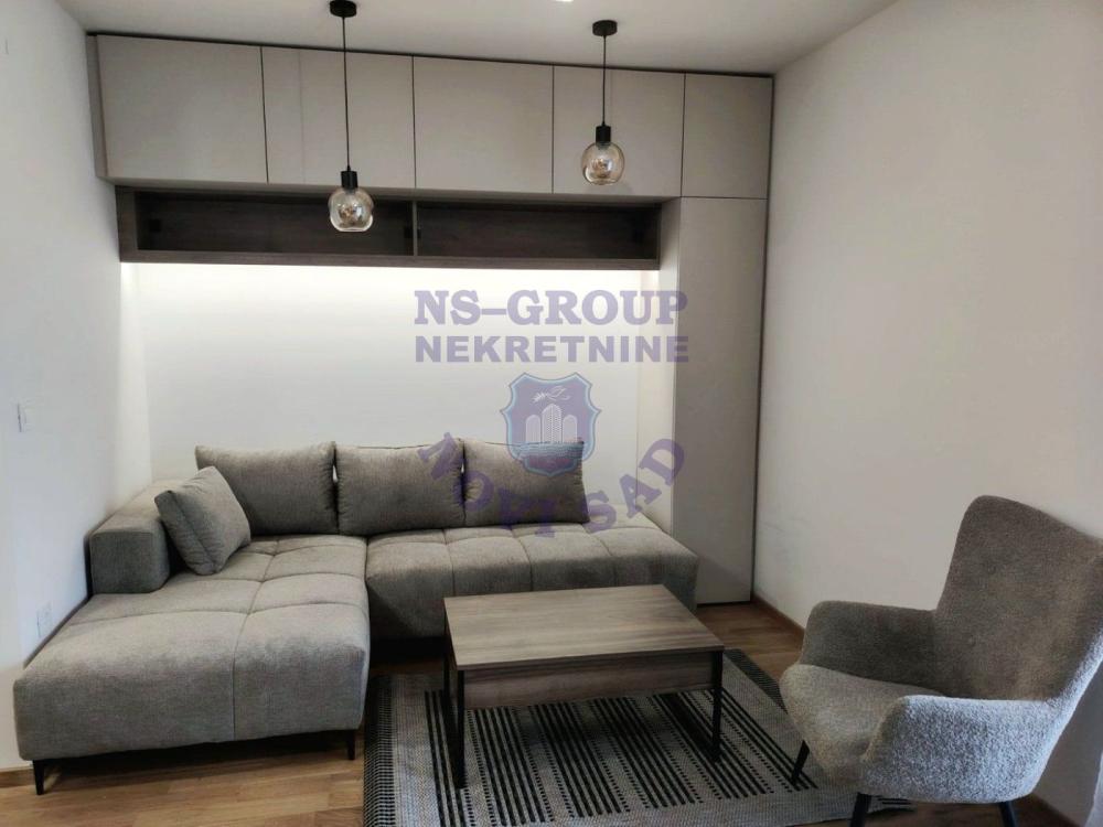 Slika 1 - Jednosoban stan na prodaju, 28m2, 103.000€