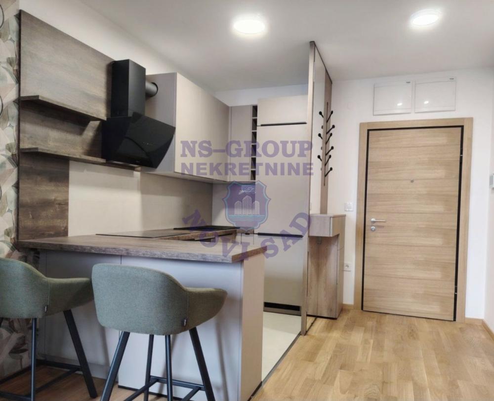 Slika 4 - Jednosoban stan na prodaju, 28m2, 103.000€