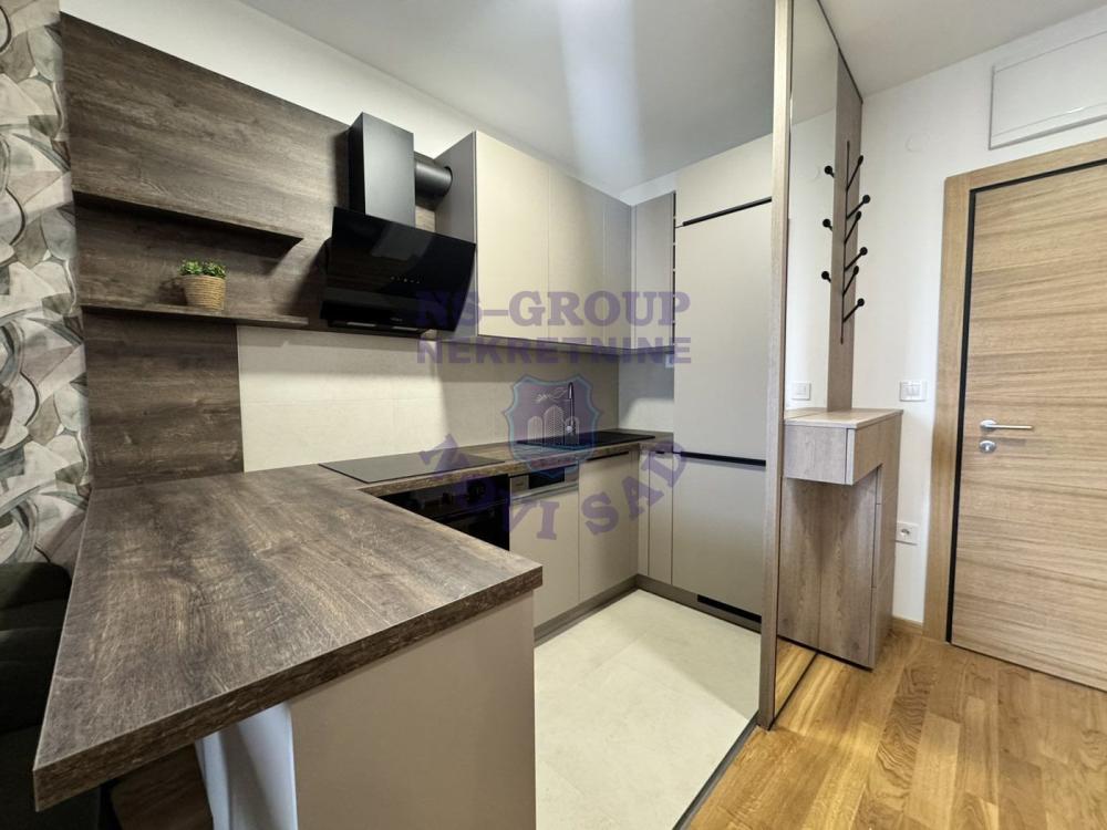 Slika 5 - Jednosoban stan na prodaju, 28m2, 103.000€