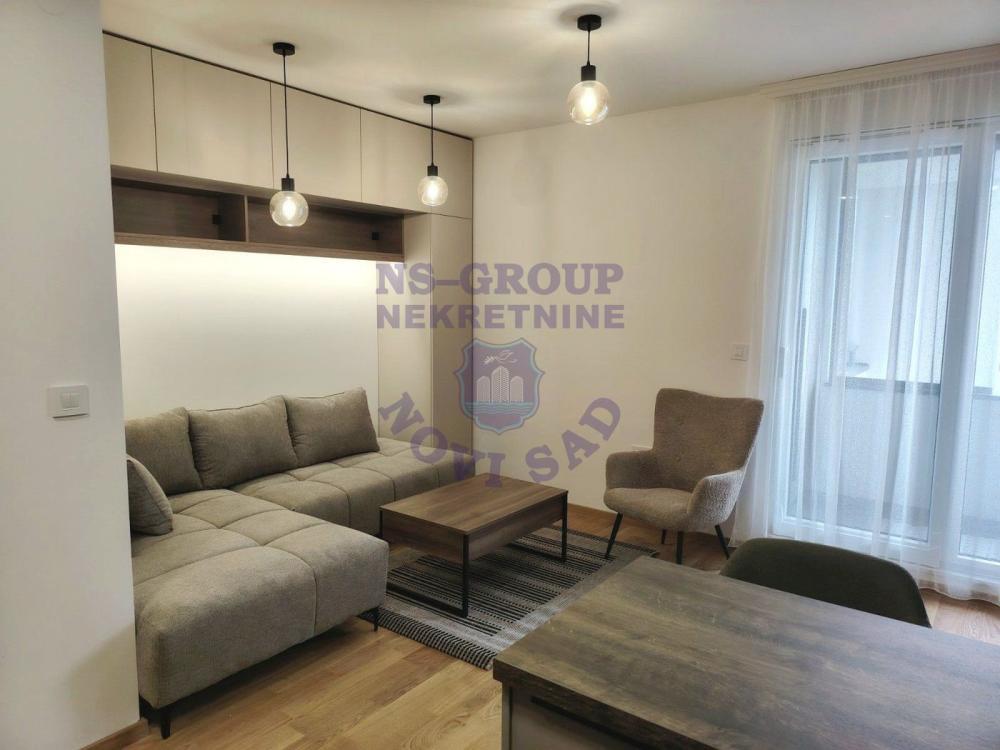 Glavna slika -Jednosoban stan na prodaju, 28m2, 103.000€