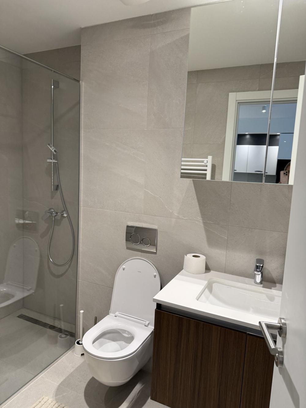 Slika 10 - Luke Ćelovića Trebinjca, Dvosoban stan za izdavanje, 52m2, 1.200€