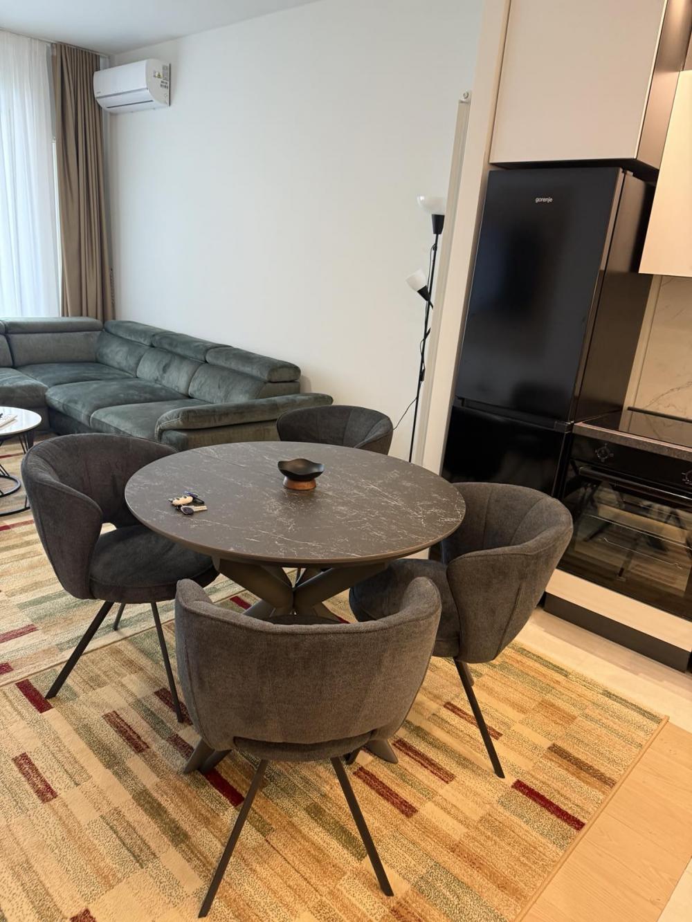 Slika 3 - Luke Ćelovića Trebinjca, Dvosoban stan za izdavanje, 52m2, 1.200€