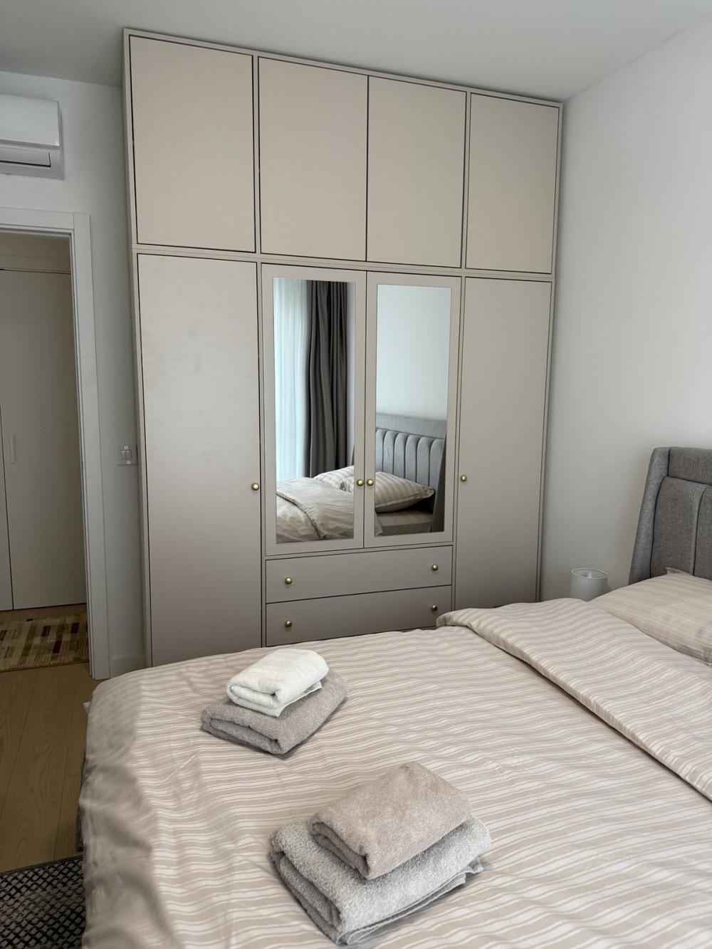 Slika 7 - Luke Ćelovića Trebinjca, Dvosoban stan za izdavanje, 52m2, 1.200€