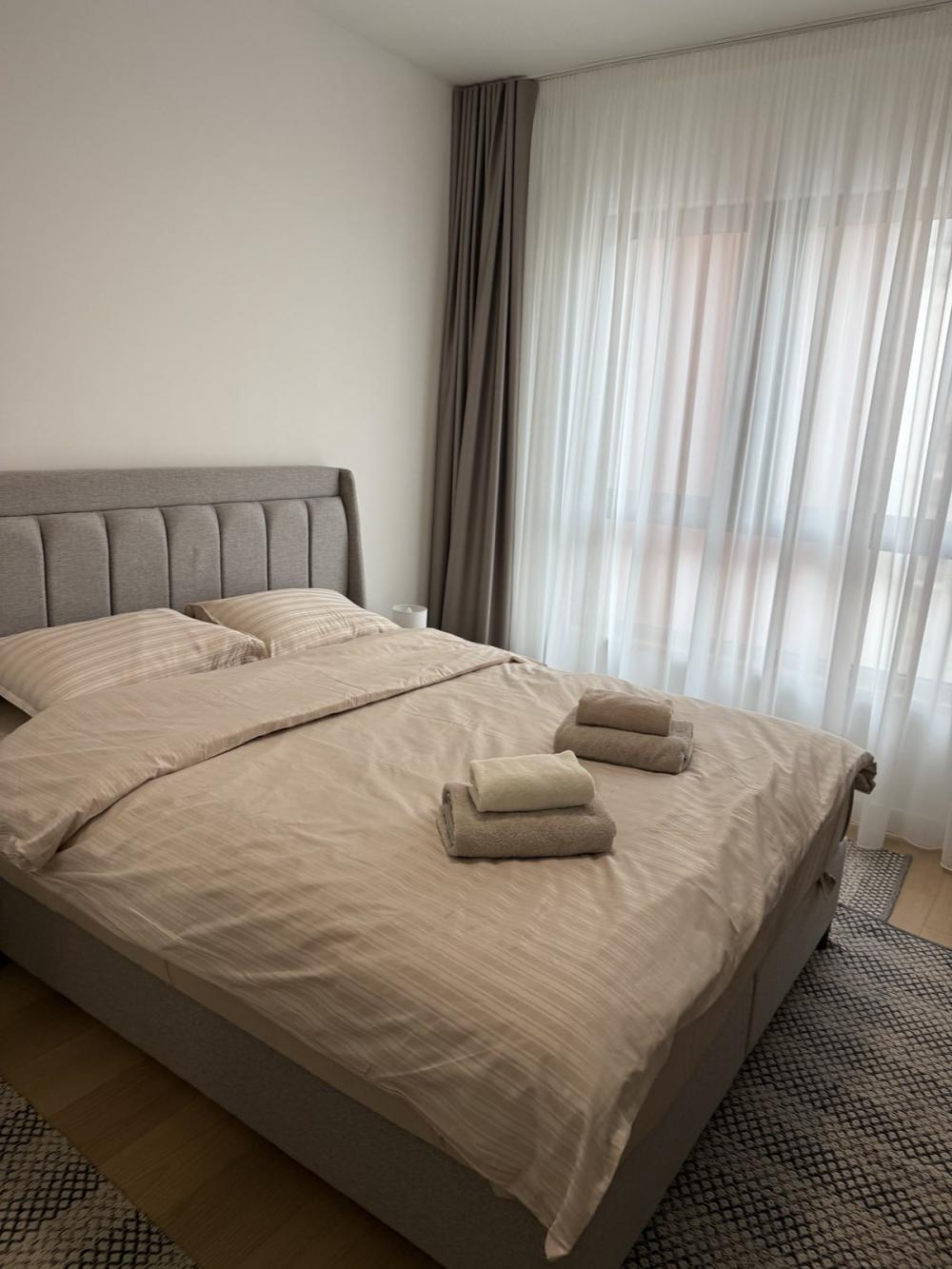 Slika 6 - Luke Ćelovića Trebinjca, Dvosoban stan za izdavanje, 52m2, 1.200€