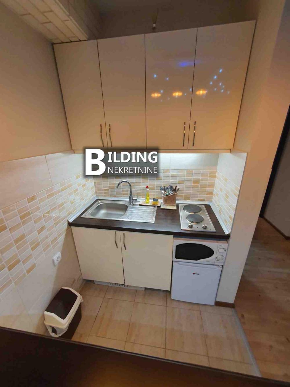 Slika 2 - Preševska, Dvosoban stan za izdavanje, 40m2, 500€