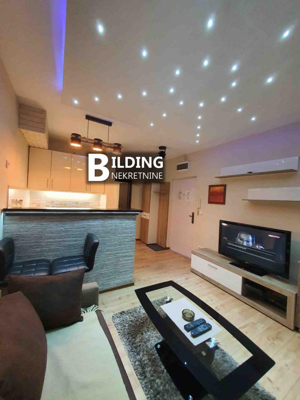 Slika 1 - Preševska, Dvosoban stan za izdavanje, 40m2, 500€