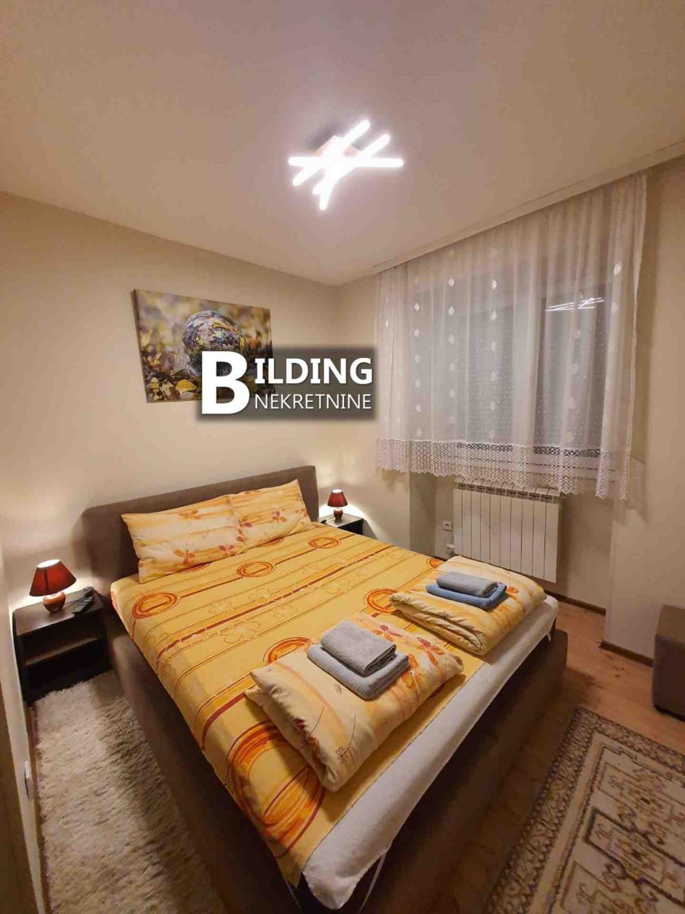 Slika 3 - Preševska, Dvosoban stan za izdavanje, 40m2, 500€