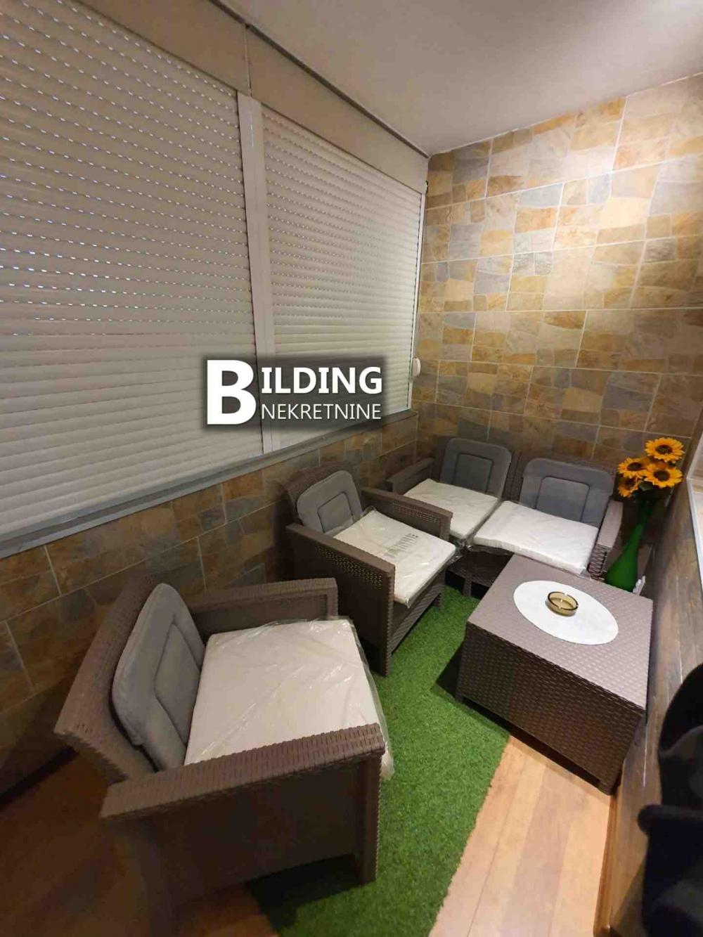 Slika 5 - Preševska, Dvosoban stan za izdavanje, 40m2, 500€