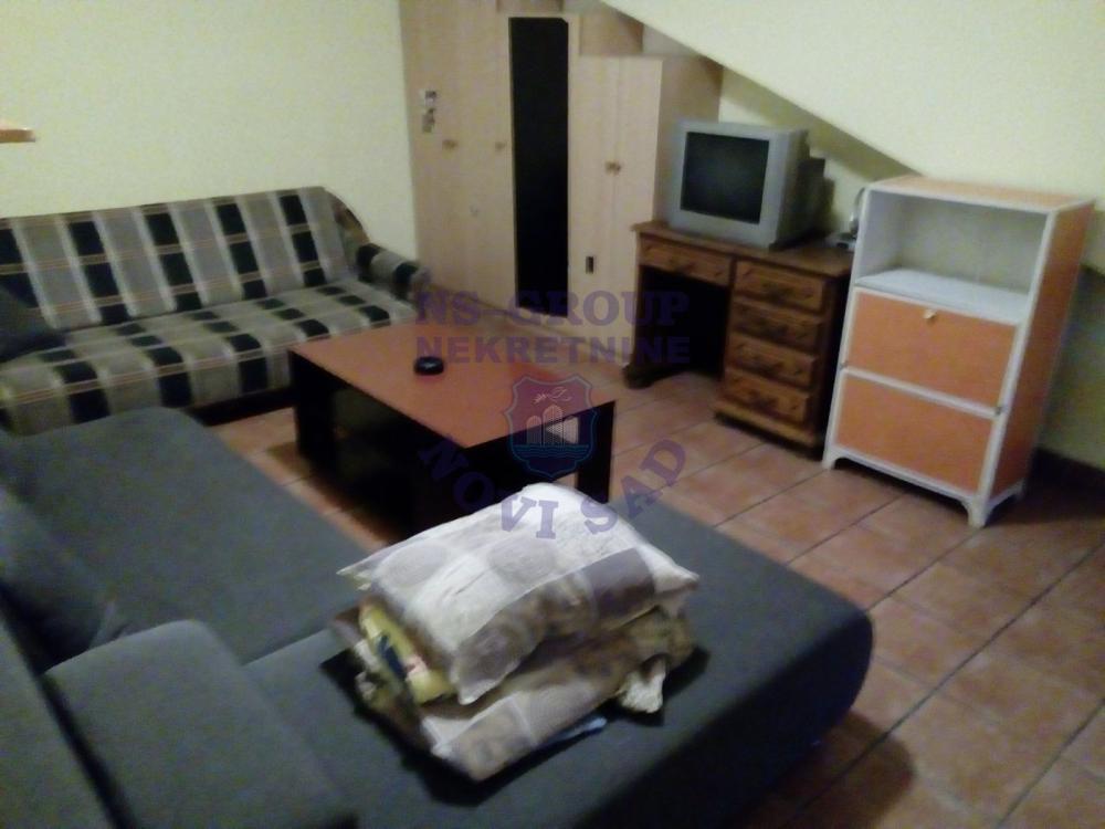 Glavna slika -Jednosoban stan na prodaju, 38m2, 72.410€