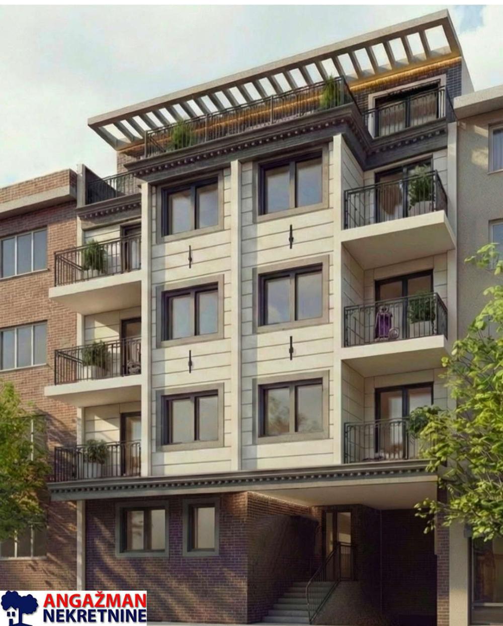 Slika 2 - Veselina Masleše, Dvosoban stan na prodaju, 47m2, 164.500€