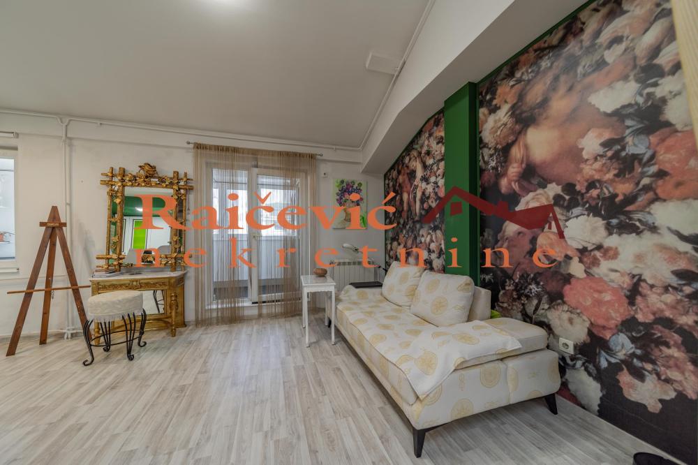 Slika 3 - Dimitrija Tucovica, Dvoiposoban stan za izdavanje, 71m2, 730€