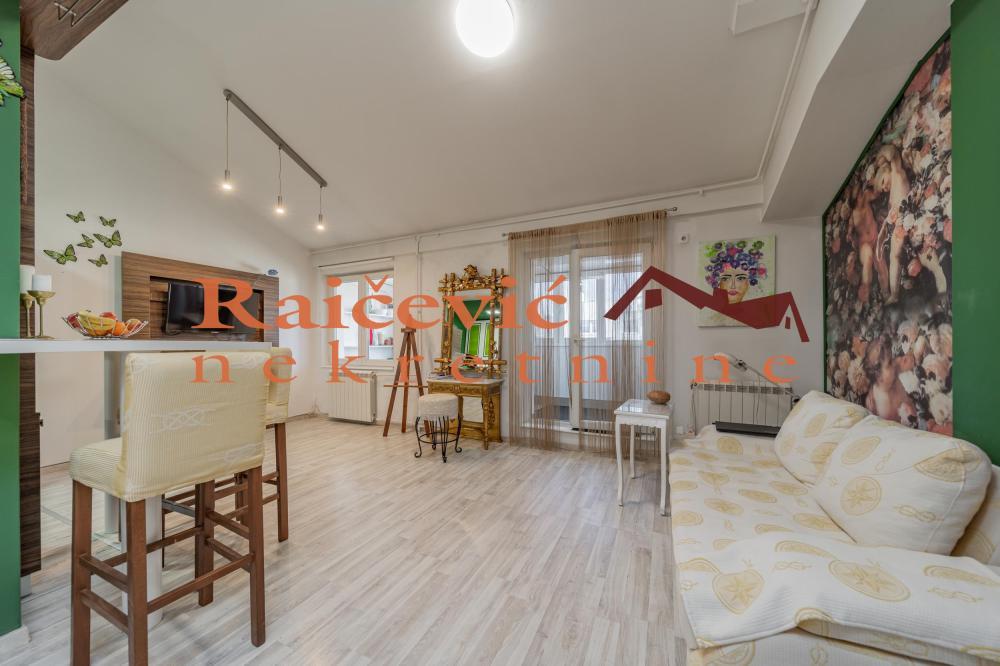 Glavna slika -Dimitrija Tucovica, Dvoiposoban stan za izdavanje, 71m2, 730€