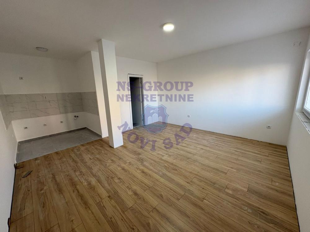 Slika 2 -  Stan na prodaju, 27m2, 42.820€