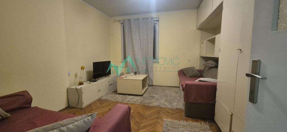 Slika 1 - Jednosoban stan za izdavanje, 31m2, 220€