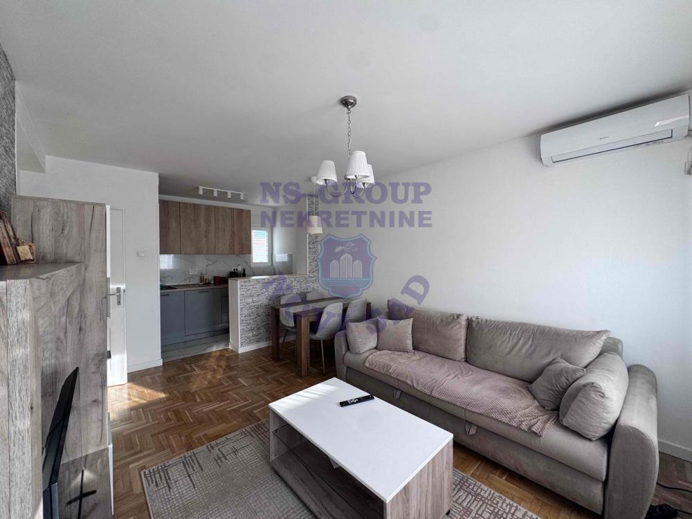 Slika 1 - Dvosoban stan na prodaju, 40m2, 130.810€