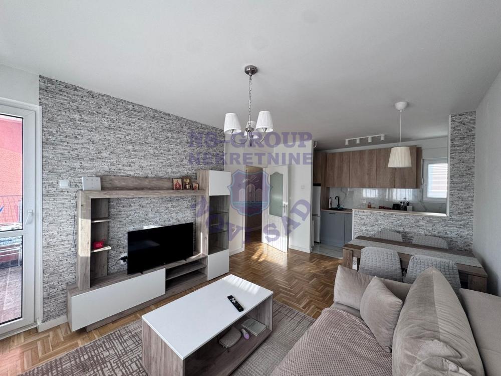 Glavna slika -Dvosoban stan na prodaju, 40m2, 130.810€