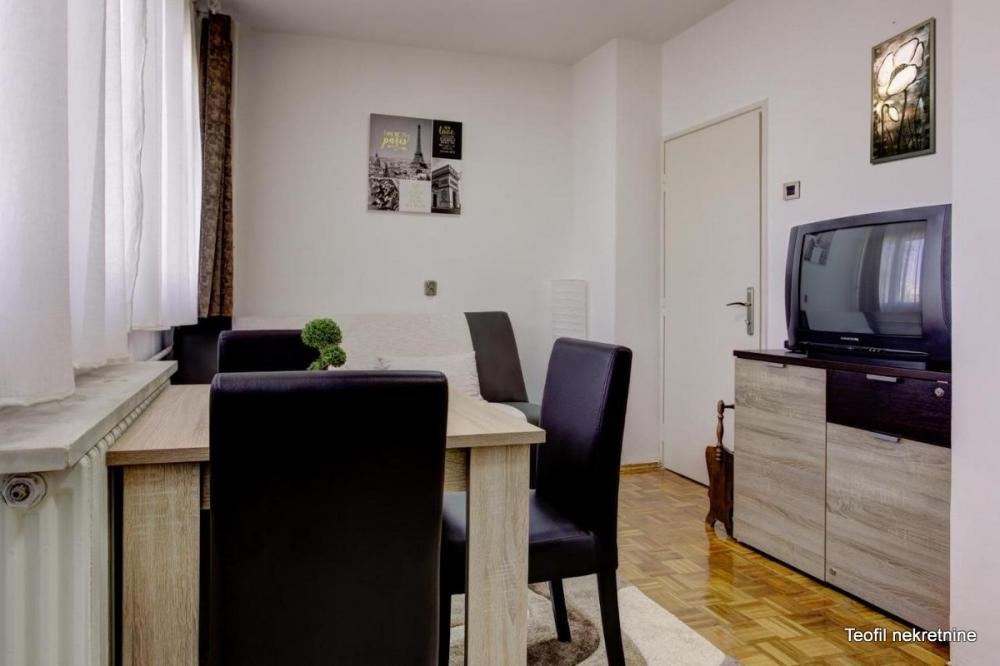 Slika 2 - Aleksinačkih rudara, Jednoiposoban stan za izdavanje, 35m2, 550€