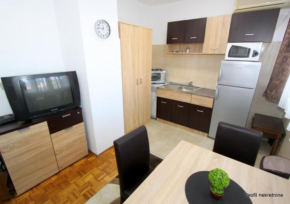 Slika 3 - Aleksinačkih rudara, Jednoiposoban stan za izdavanje, 35m2, 550€