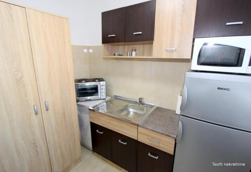 Slika 4 - Aleksinačkih rudara, Jednoiposoban stan za izdavanje, 35m2, 550€