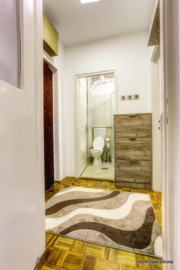 Slika 5 - Aleksinačkih rudara, Jednoiposoban stan za izdavanje, 35m2, 550€