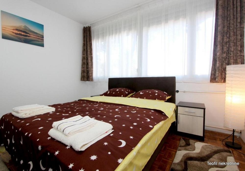 Slika 7 - Aleksinačkih rudara, Jednoiposoban stan za izdavanje, 35m2, 550€