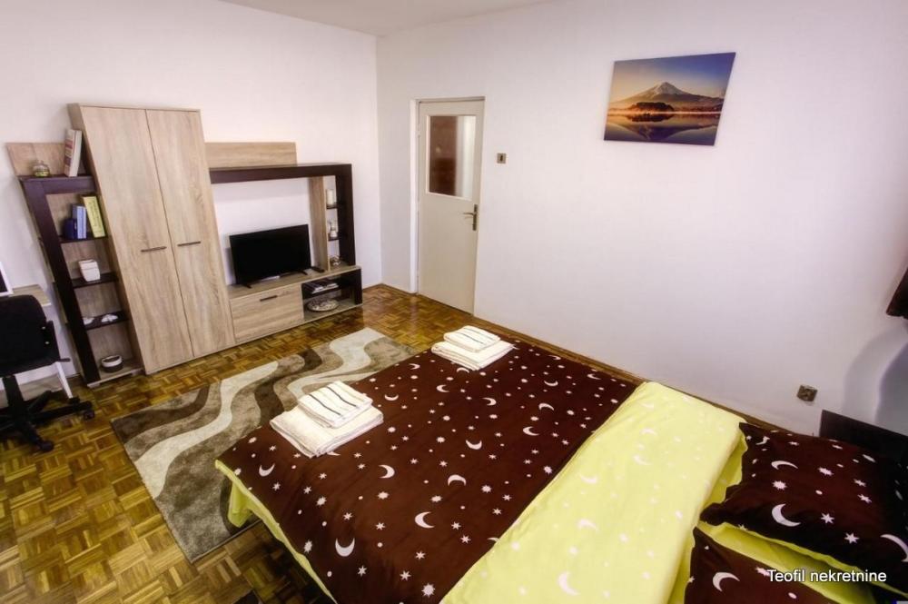 Slika 10 - Aleksinačkih rudara, Jednoiposoban stan za izdavanje, 35m2, 550€