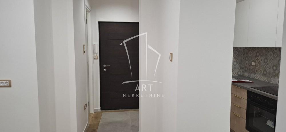 Slika 1 - Zeleni Venac, Jednosoban stan za izdavanje, 36m2, 750€