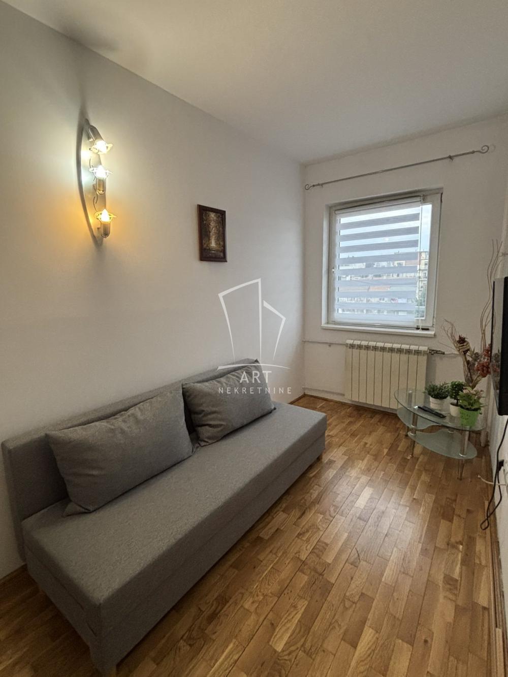 Glavna slika -Južni Bulevar, Jednoiposoban stan za izdavanje, 40m2, 600€