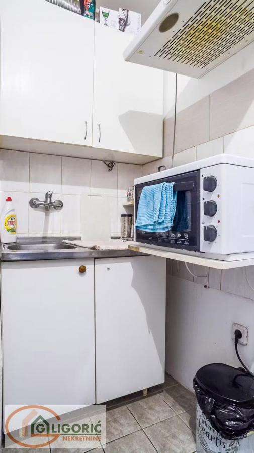 Slika 4 - Ljermontova, Jednosoban stan na prodaju, 25m2, 109.000€