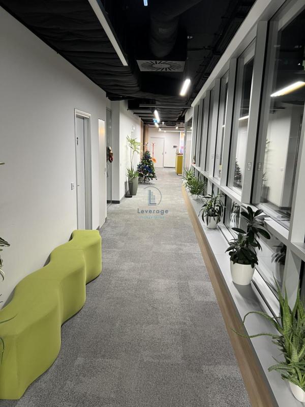 Slika 8 - Milutina Milankovića,  Lokal za izdavanje, 525m2, 8.922€