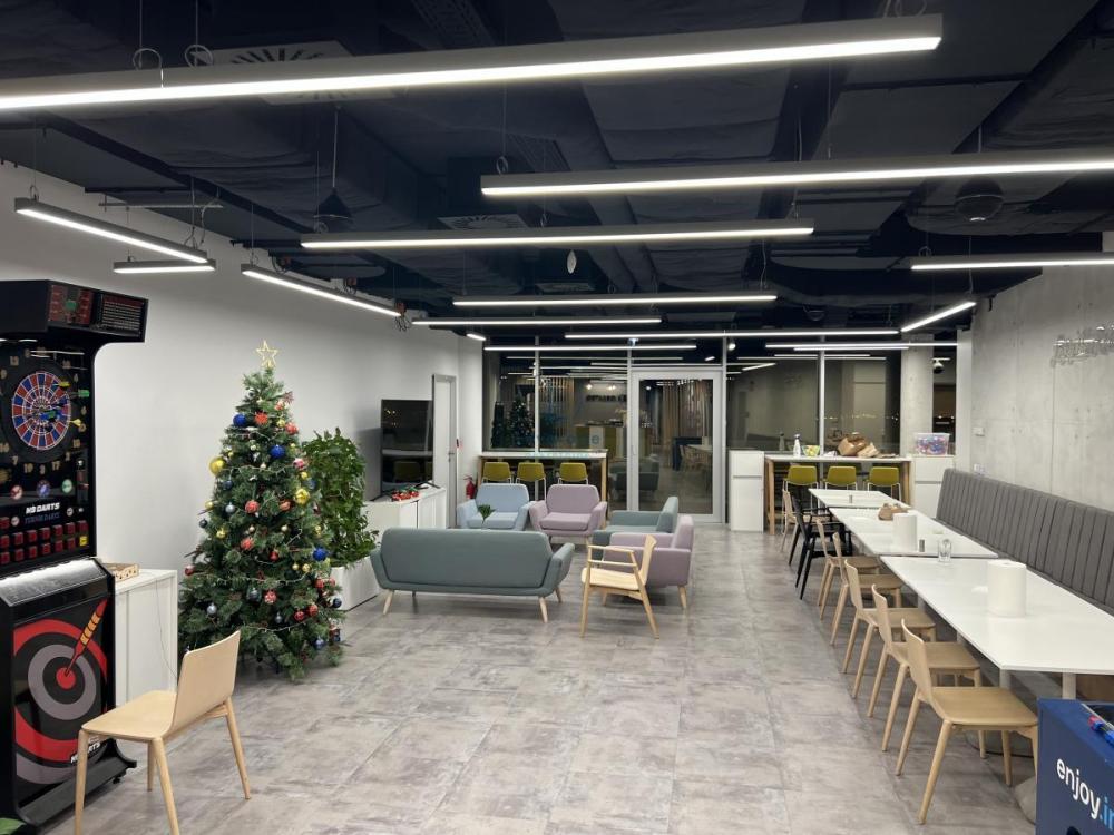 Slika 1 - Milutina Milankovića,  Lokal za izdavanje, 525m2, 8.922€