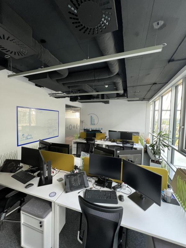 Slika 5 - Milutina Milankovića,  Lokal za izdavanje, 525m2, 8.922€