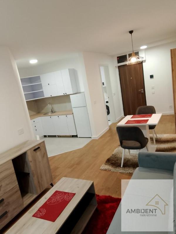 Glavna slika -Jednosoban stan za izdavanje, 35m2, 500€