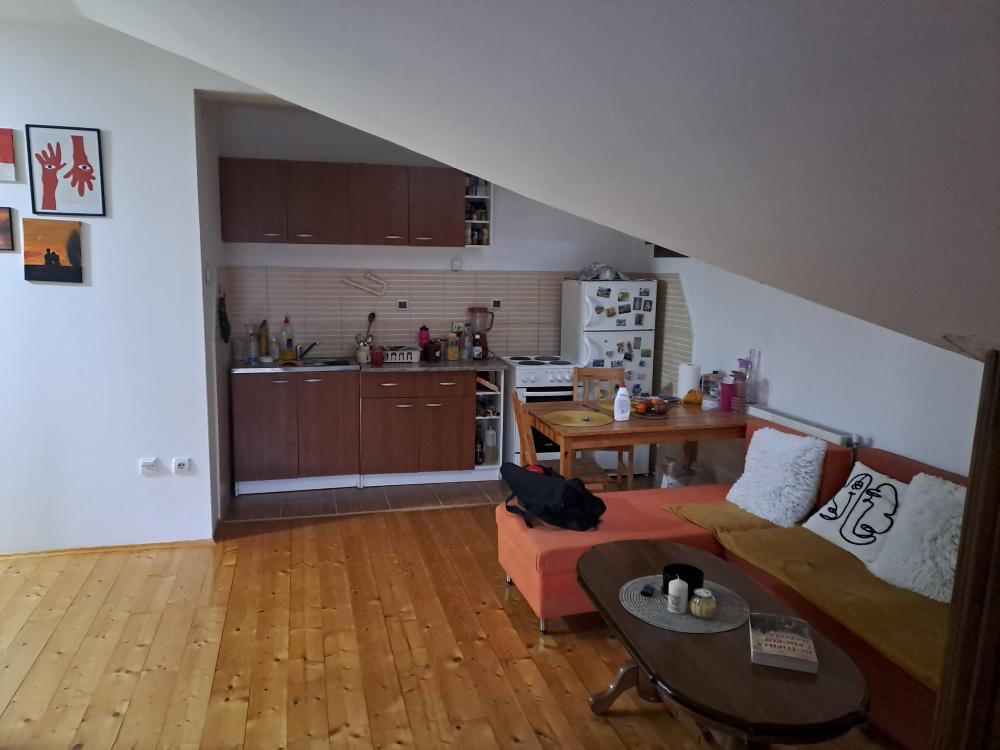 Slika 1 - Stojana Novakovica 10, Dvosoban stan za izdavanje, 42m2, 250€