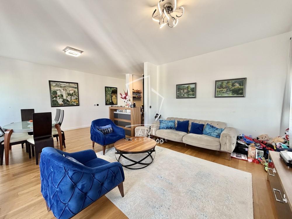 Glavna slika -Banijska, Četvorosoban stan na prodaju, 100m2, 330.000€