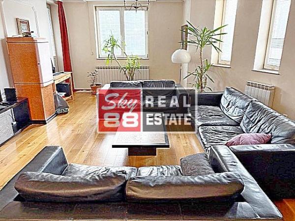 Glavna slika -Četvorosoban stan za izdavanje, 120m2, 1.500€