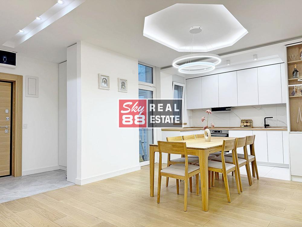 Slika 1 - Trosoban stan na prodaju, 89m2, 495.000€