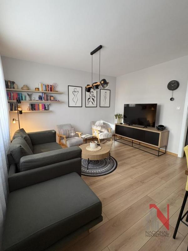 Slika 4 - ALASKA, Dvoiposoban stan na prodaju, 51m2, 136.500€