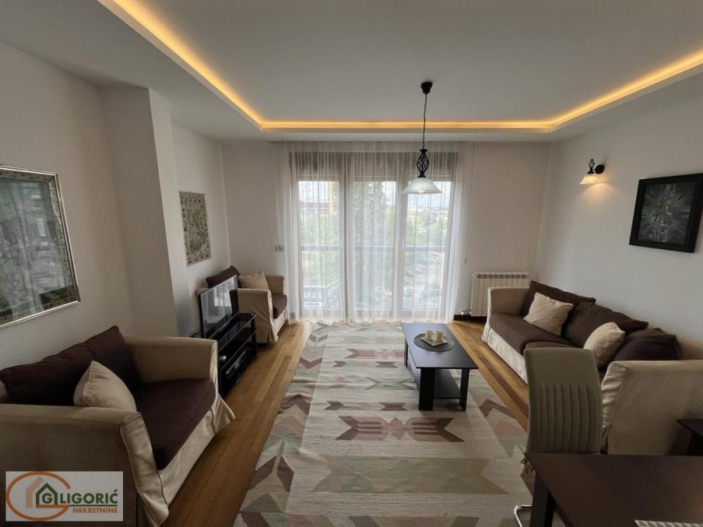 Glavna slika -Vojislava Ilića, Dvosoban stan za izdavanje, 45m2, 600€