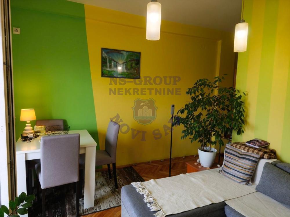 Glavna slika -Jednoiposoban stan na prodaju, 35m2, 118.450€